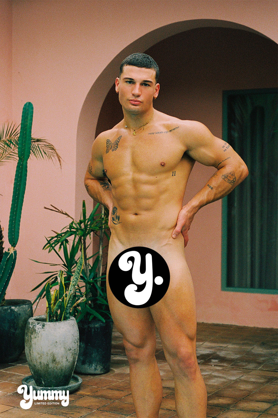 BRYCE | YUMMY LIMITED, ISSUE FOUR (Limited Edition Book Series)