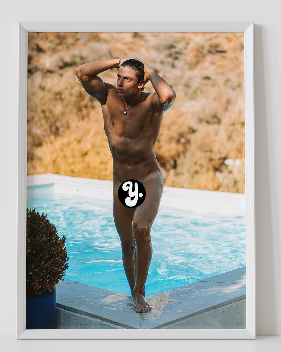 Sebastiano Rapisarda — Yummy Issue Eleven Fine Art Print