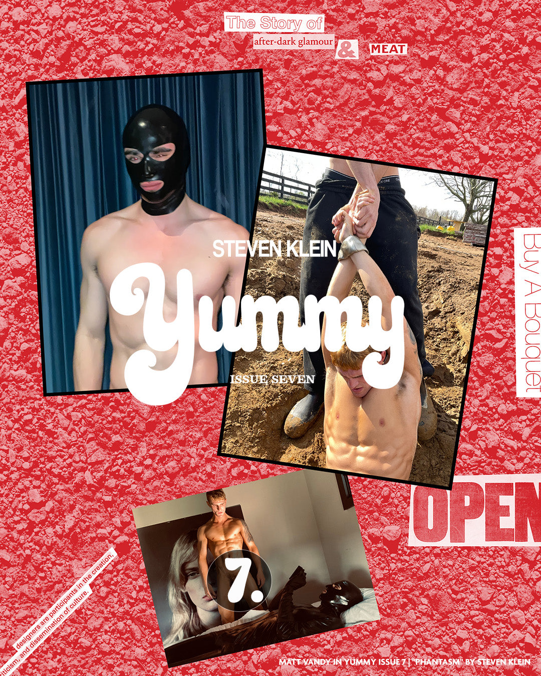 YUMMY | ISSUE SEVEN (7458382840058)