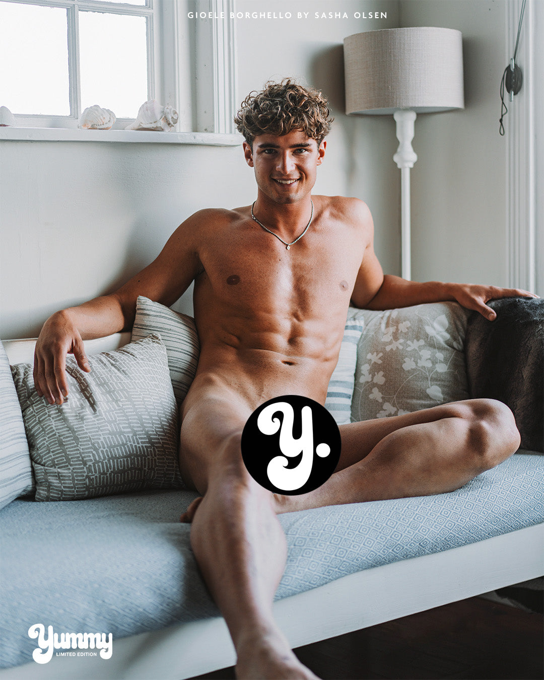 GIOELE | YUMMY LIMITED, ISSUE THREE (Limited Edition Book Series)
