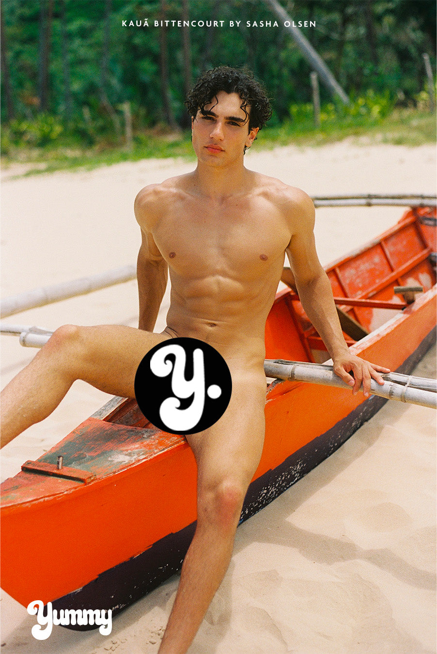 YUMMY | ISSUE TEN Kaua Bittencourt (8027772289274)