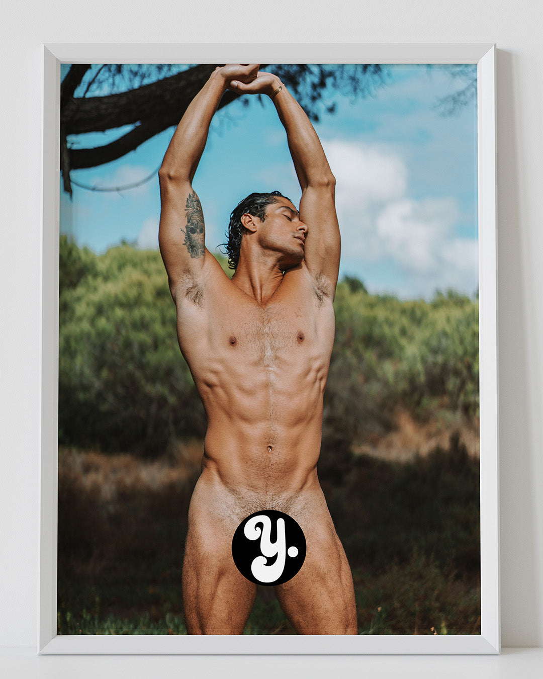 FINE ART PRINT | YUMMY ISSUE ELEVEN| HIAGO PAULINO (8903533527290)