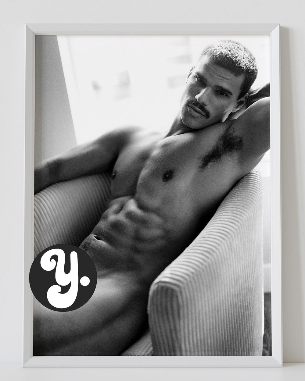 FINE ART PRINT | YUMMY ISSUE TEN | JAKE BOFFMAN - yummyzine.com