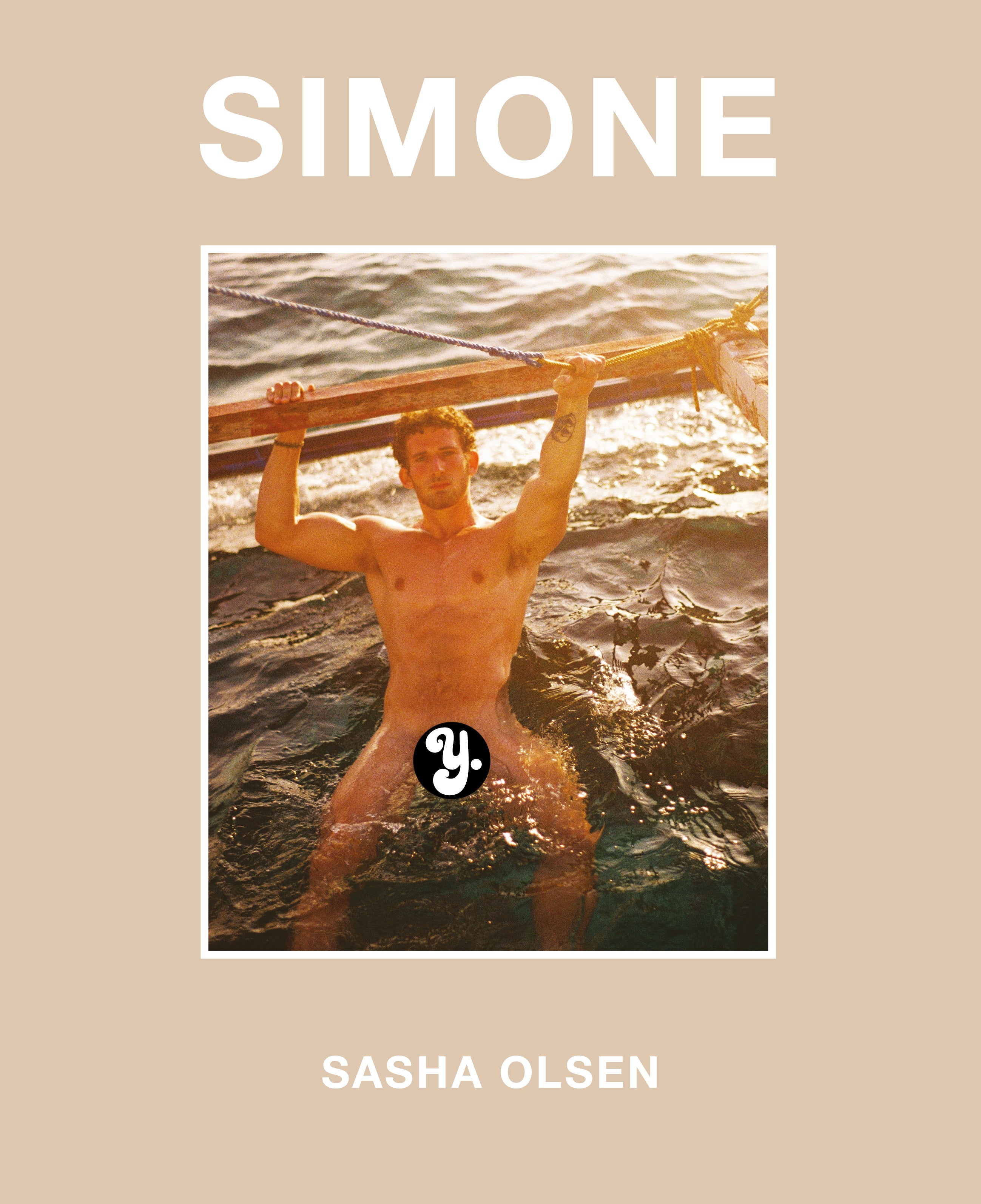 SIMONE | YUMMY LIMITED | FIRST ISSUE (8901307400442)