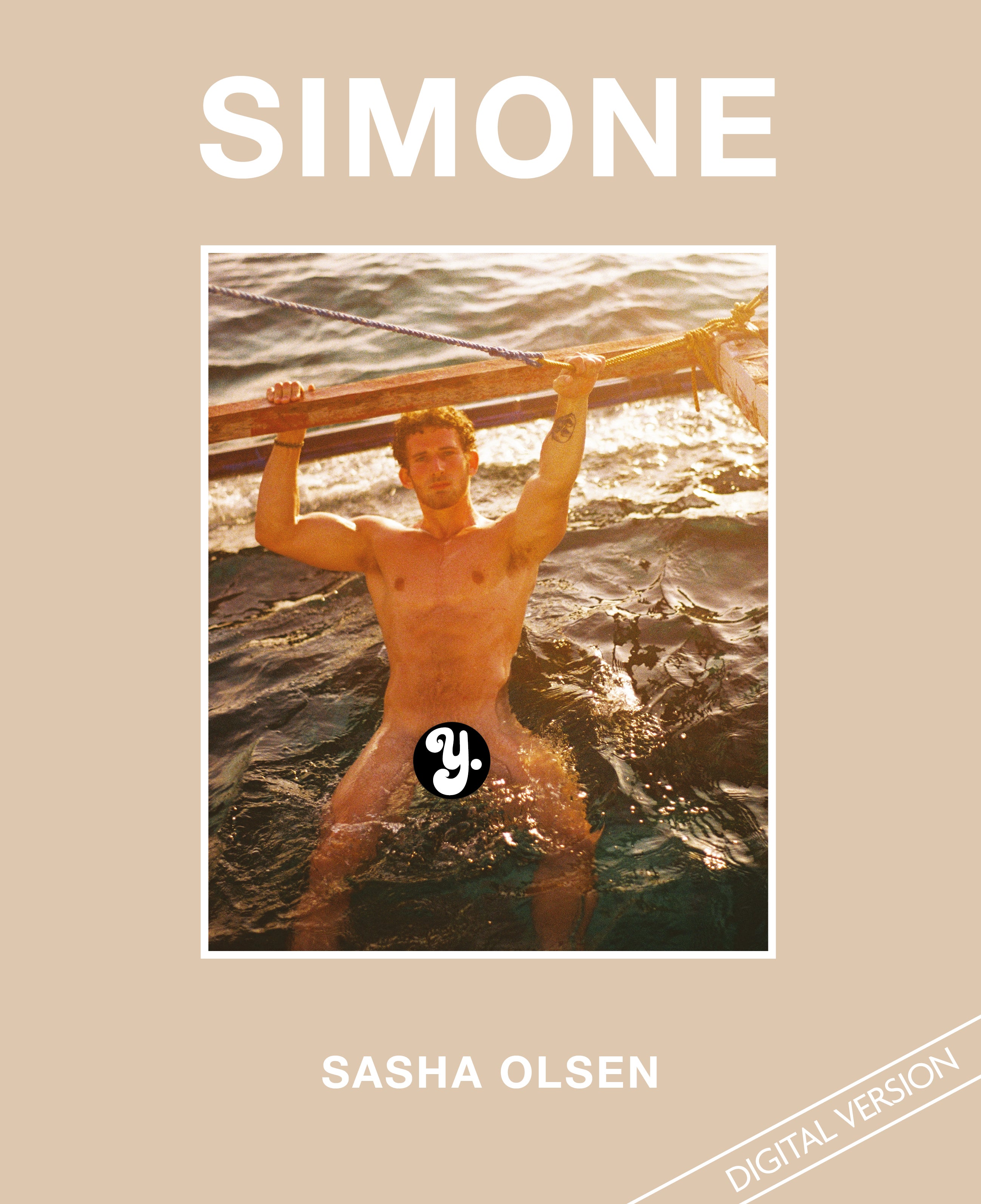 SIMONE | YUMMY LIMITED | FIRST ISSUE (8901307400442)