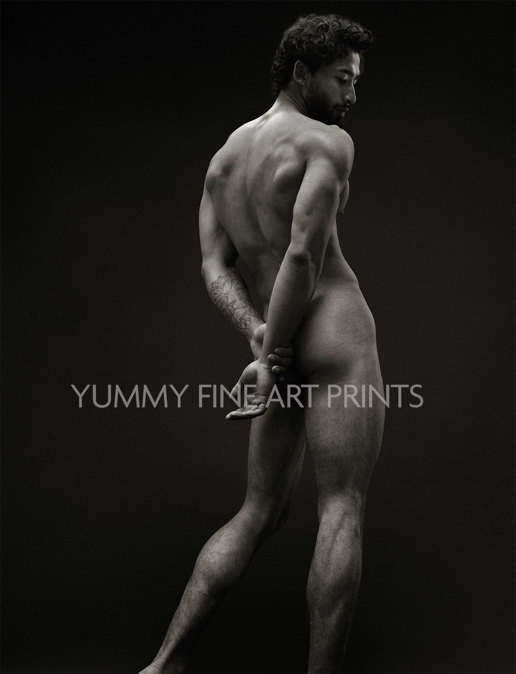 FINE ART PRINT | YUMMYZINE 1 | LEON SHRESTHA (8031080775930)