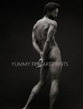 FINE ART PRINT | YUMMYZINE 1 | LEON SHRESTHA (8031080775930)