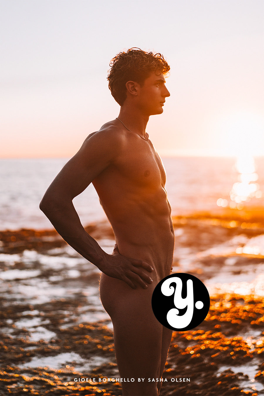 GIOELE | YUMMY LIMITED, ISSUE THREE (Limited Edition Book Series)