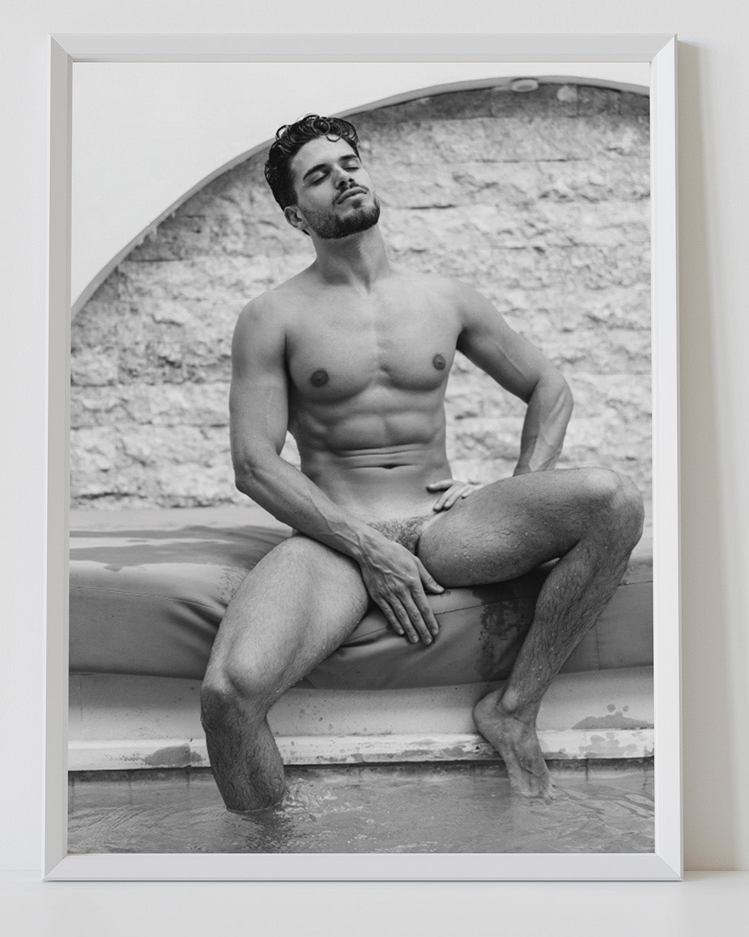 Gianluca Volgare— Yummyzine 12 Fine Art Print