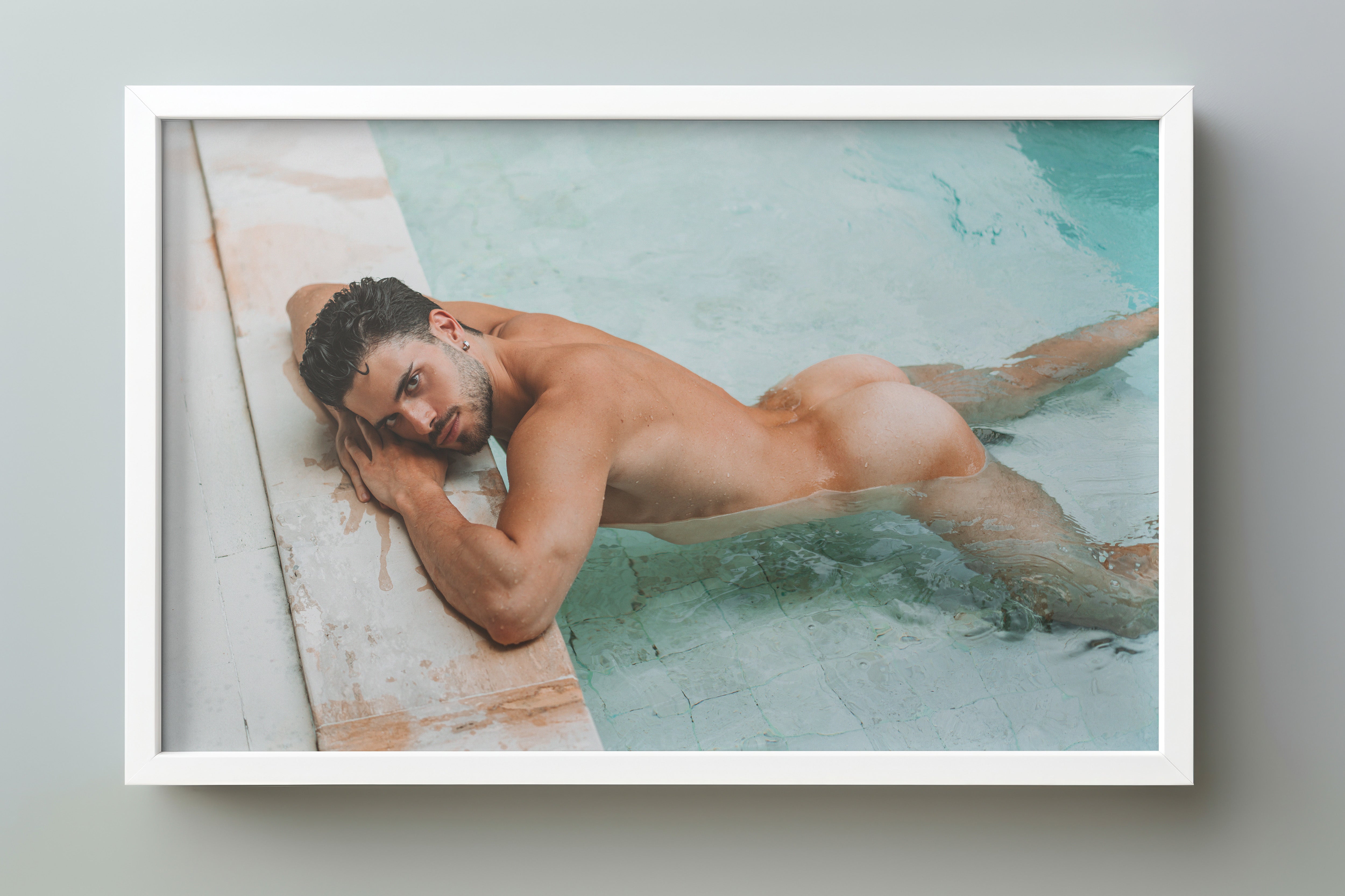 Gianluca Volgare— Yummyzine 12 Fine Art Print
