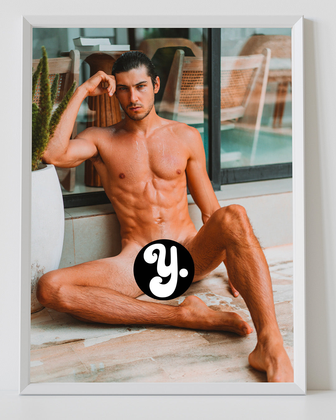 Ruslan Batrshin - Yummyzine 12 Fine Art Print (Copy)