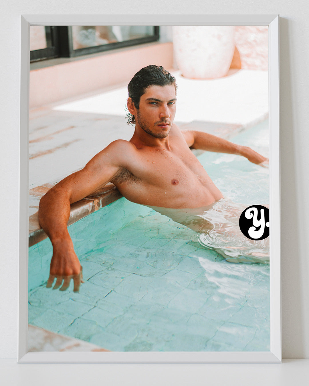 Ruslan Batrshin - Yummyzine 12 Fine Art Print (Copy)