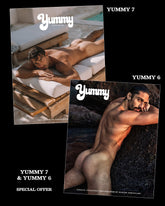 YUMMY | ISSUES SIX & SEVEN (7972195238138)