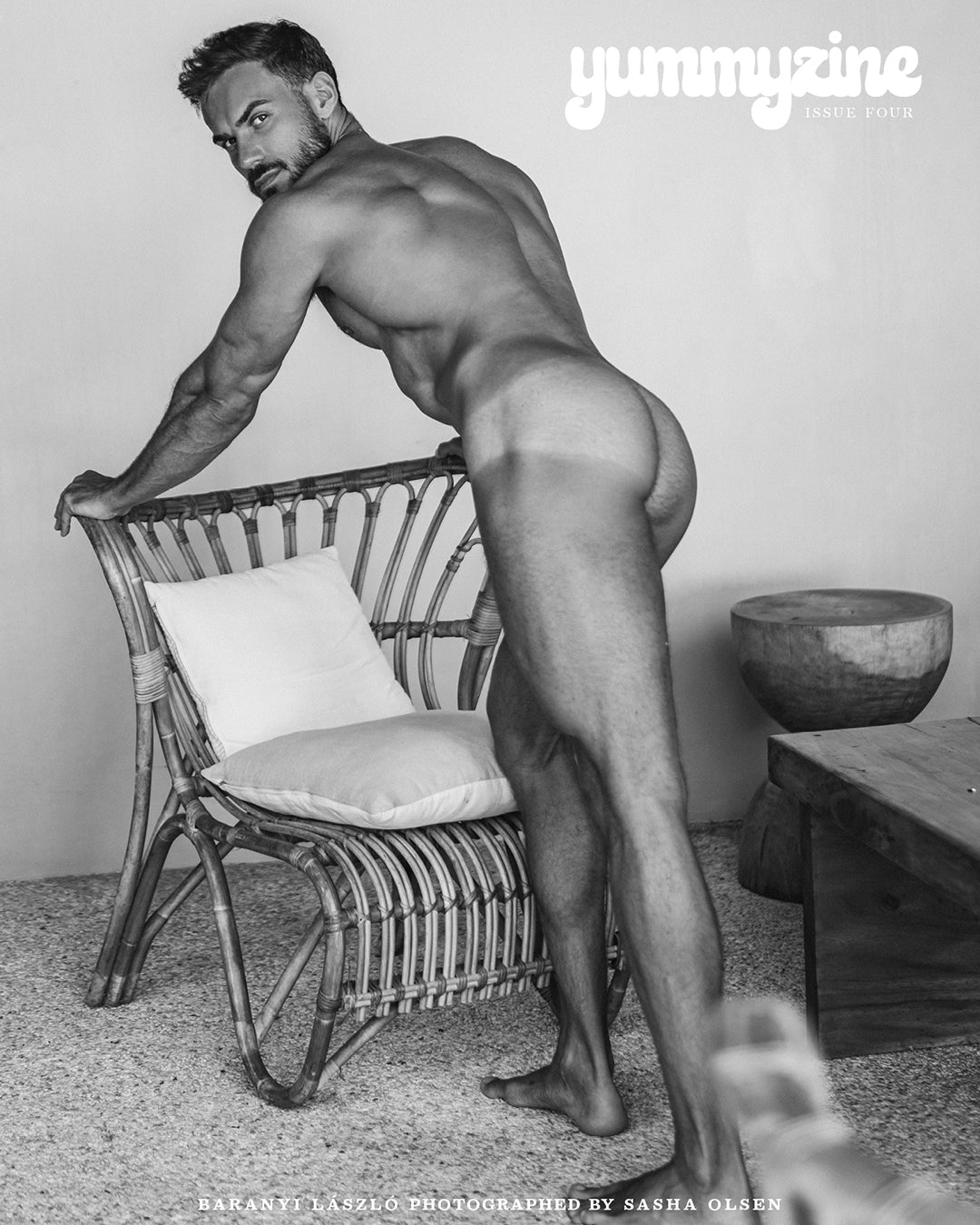 YUMMYZINE | ISSUE FOUR (7938620686586) (8018403459322)