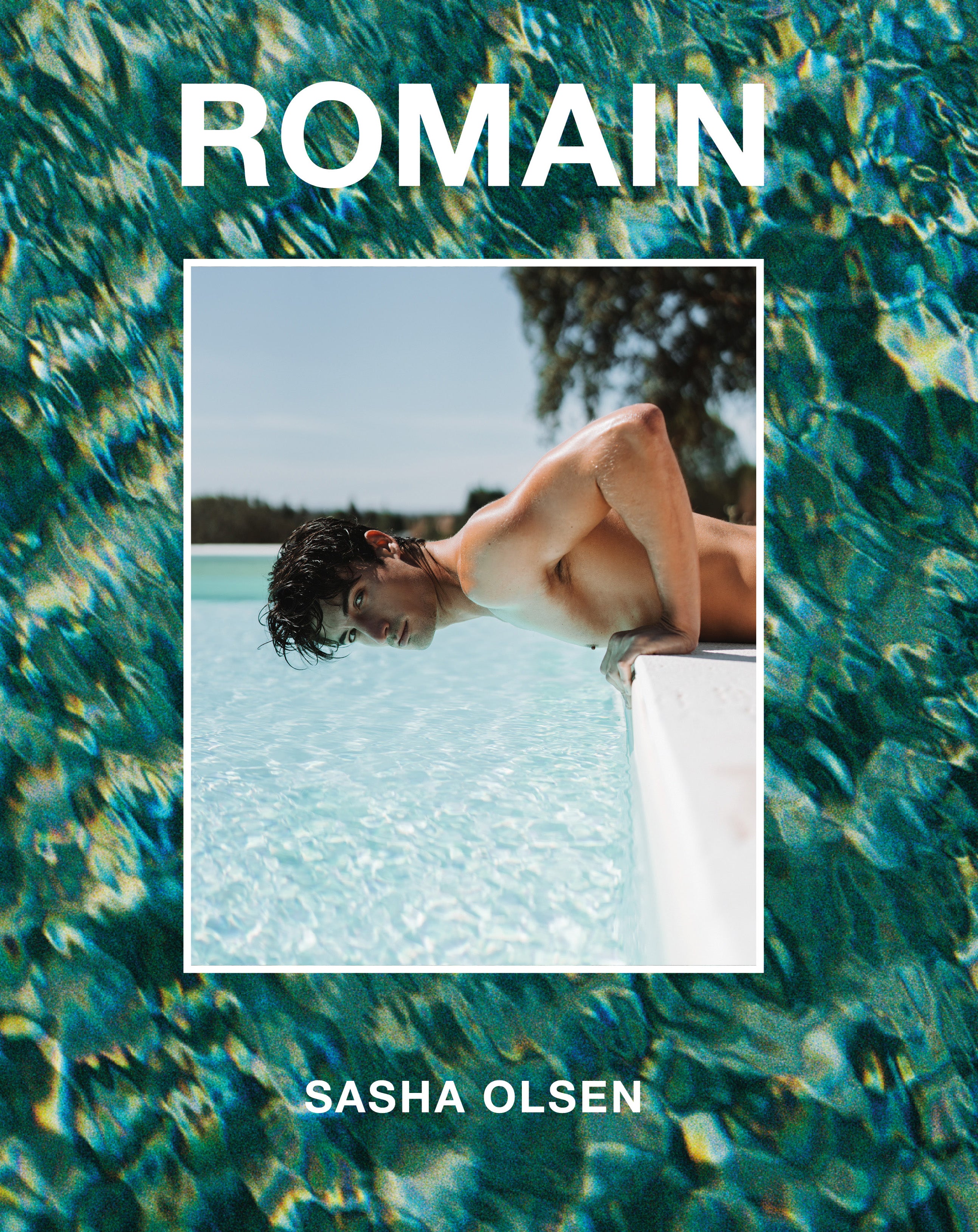 ROMAIN | YUMMY LIMITED, ISSUE TWO (Limited Edition Book Series)