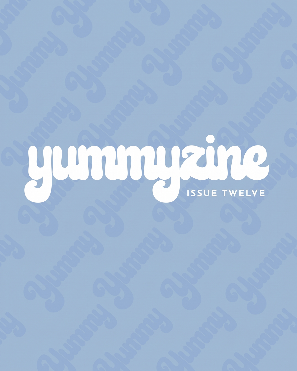 YUMMYZINE | ISSUE 12