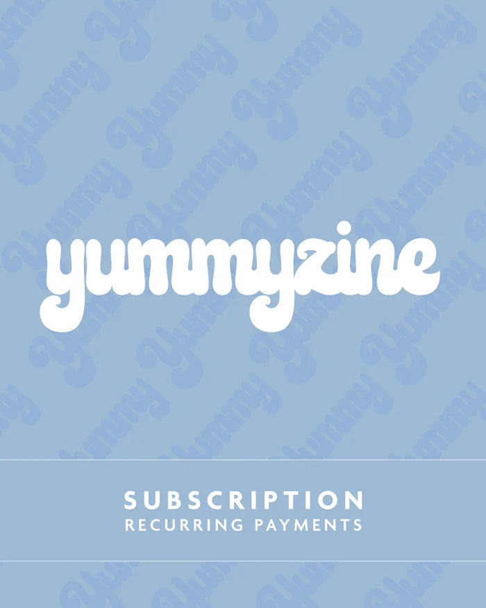 YUMMYZINE | ISSUE 13