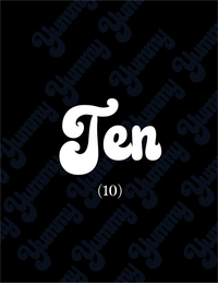 YUMMY | ISSUE TEN