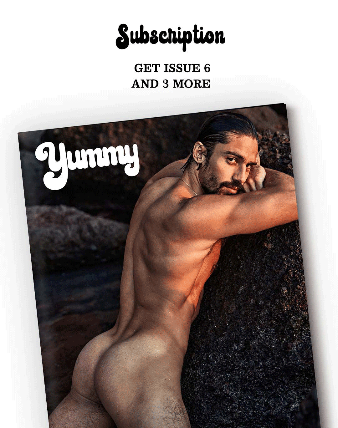 Subscribe to Yummy Six and 3 more (7839599231226)