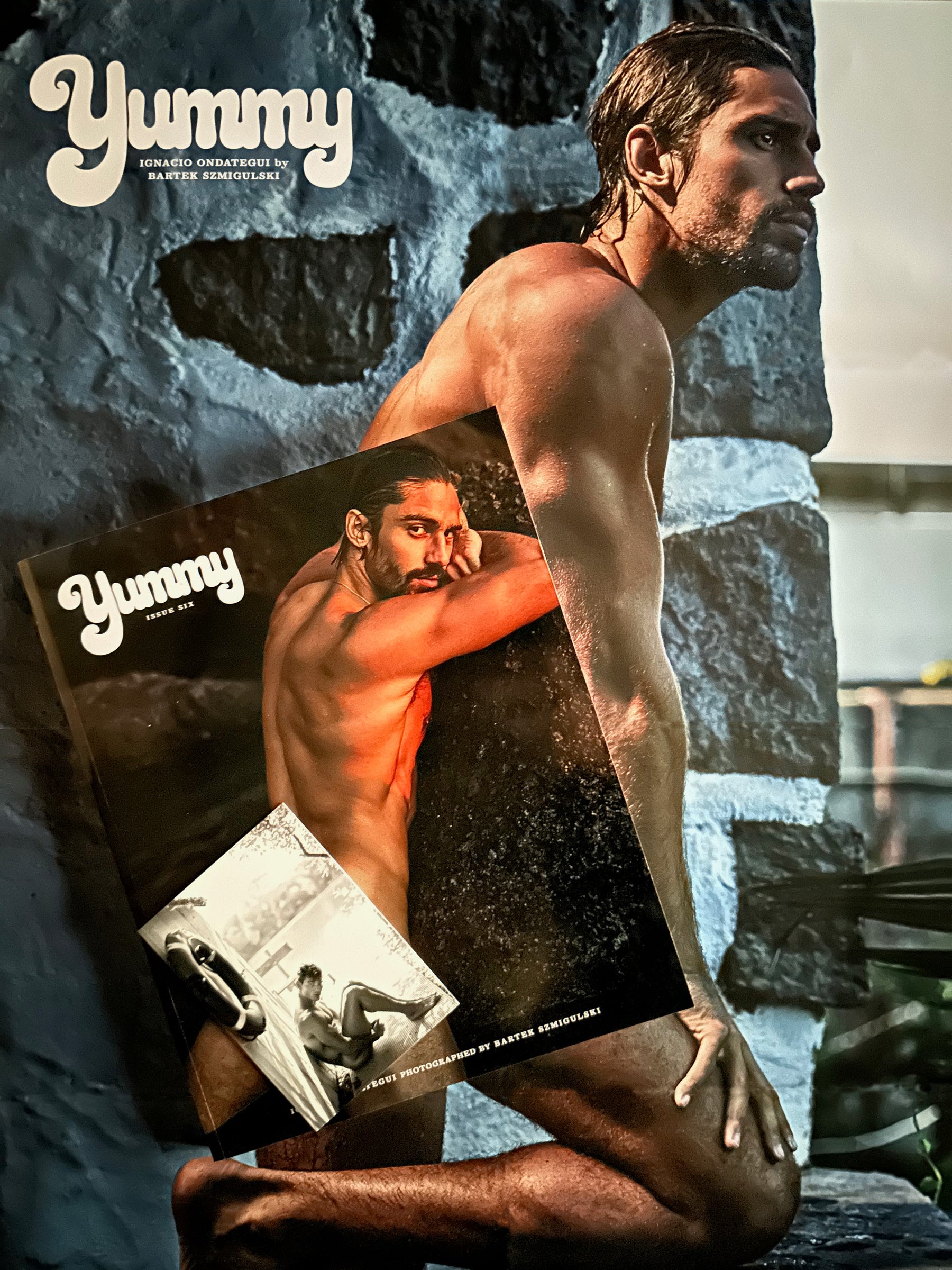 Yummy 6 & Yummyzine Issue 2 & 3 (7889181311226)