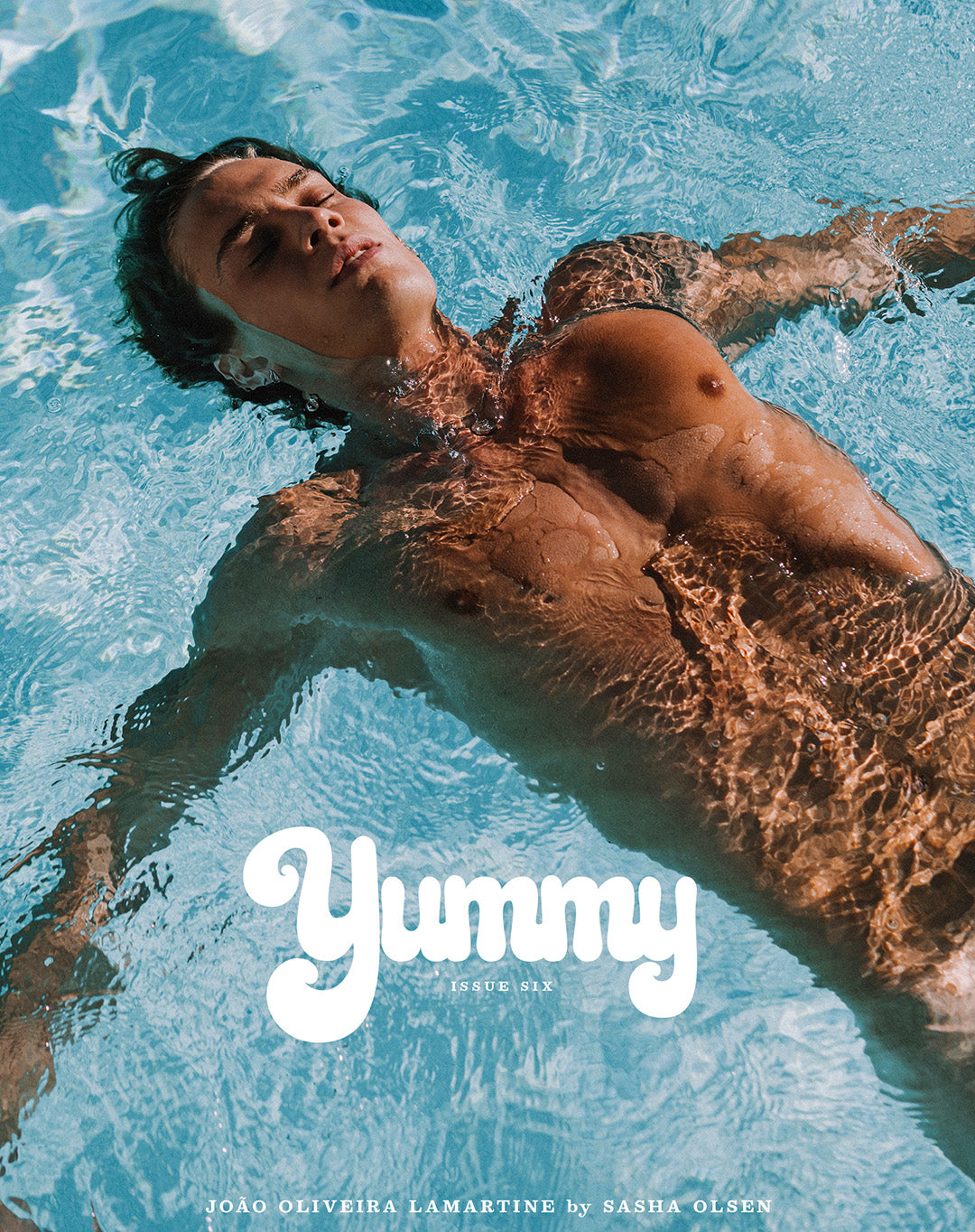 Subscribe to Yummy - Issue Six (FREE SHIPPING) (7643811086586)