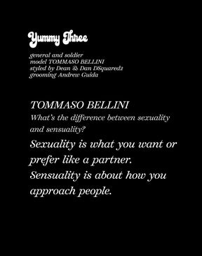 YUMMY | ISSUE THREE (5957490770080)