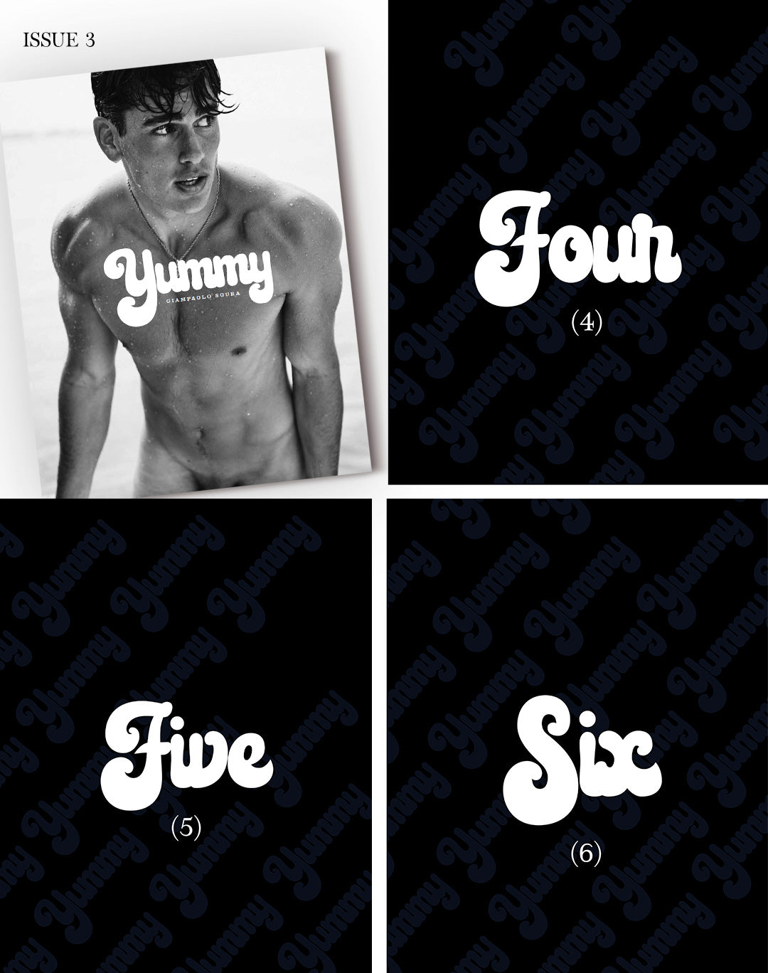 Subscribe to Yummy Three and 3 more (6806324281504)