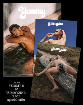Yummy 6 & Yummyzine Issue 2 & 3 (7889181311226)